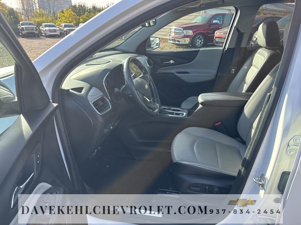 used 2020 Chevrolet Equinox car, priced at $20,980