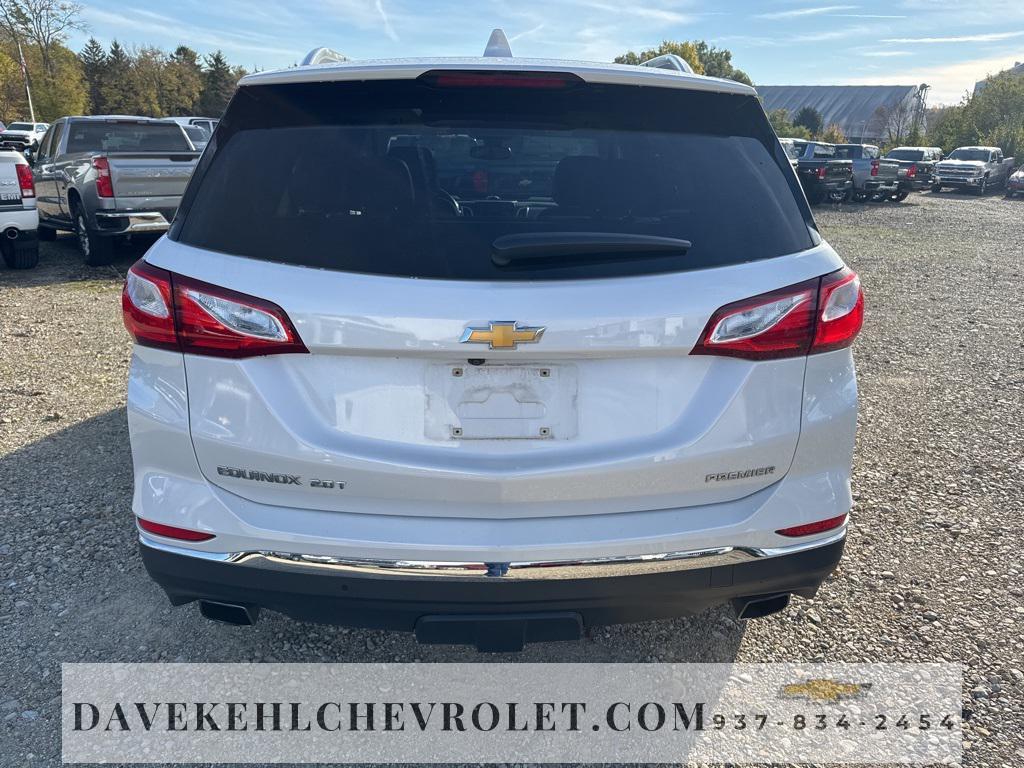 used 2020 Chevrolet Equinox car, priced at $20,980