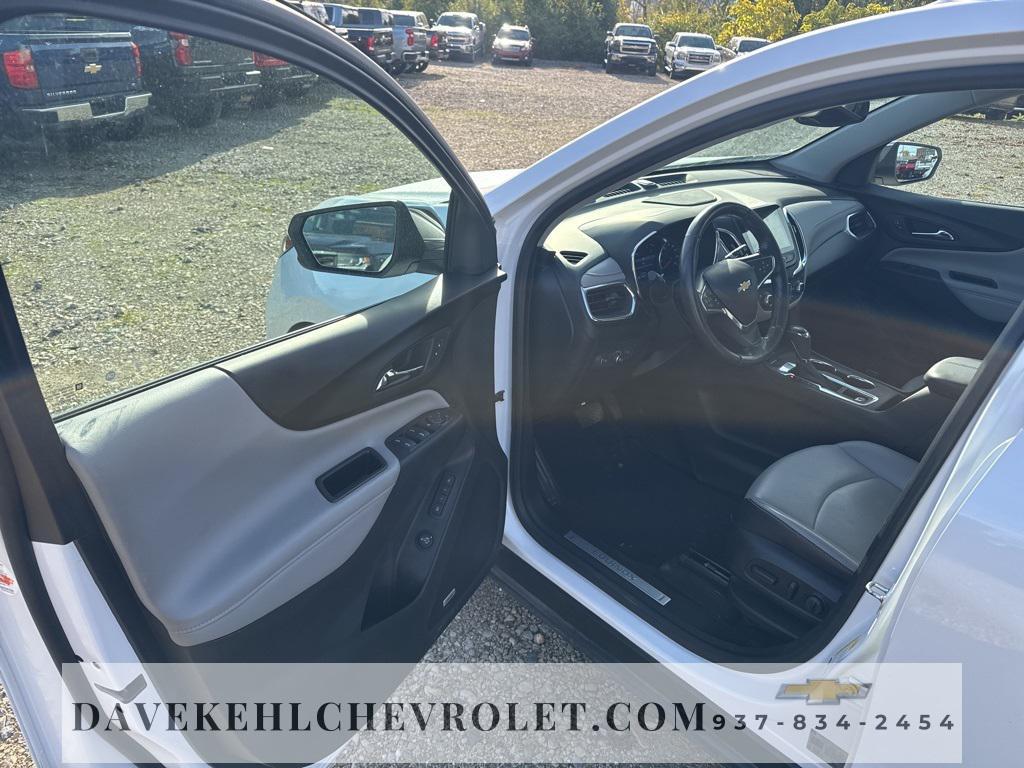 used 2020 Chevrolet Equinox car, priced at $20,980