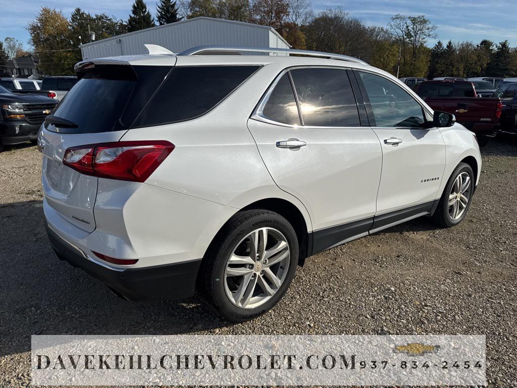 used 2020 Chevrolet Equinox car, priced at $20,980