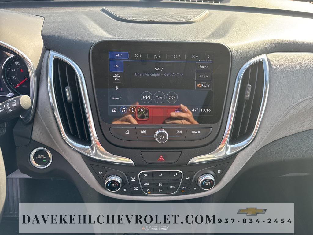 used 2020 Chevrolet Equinox car, priced at $20,980