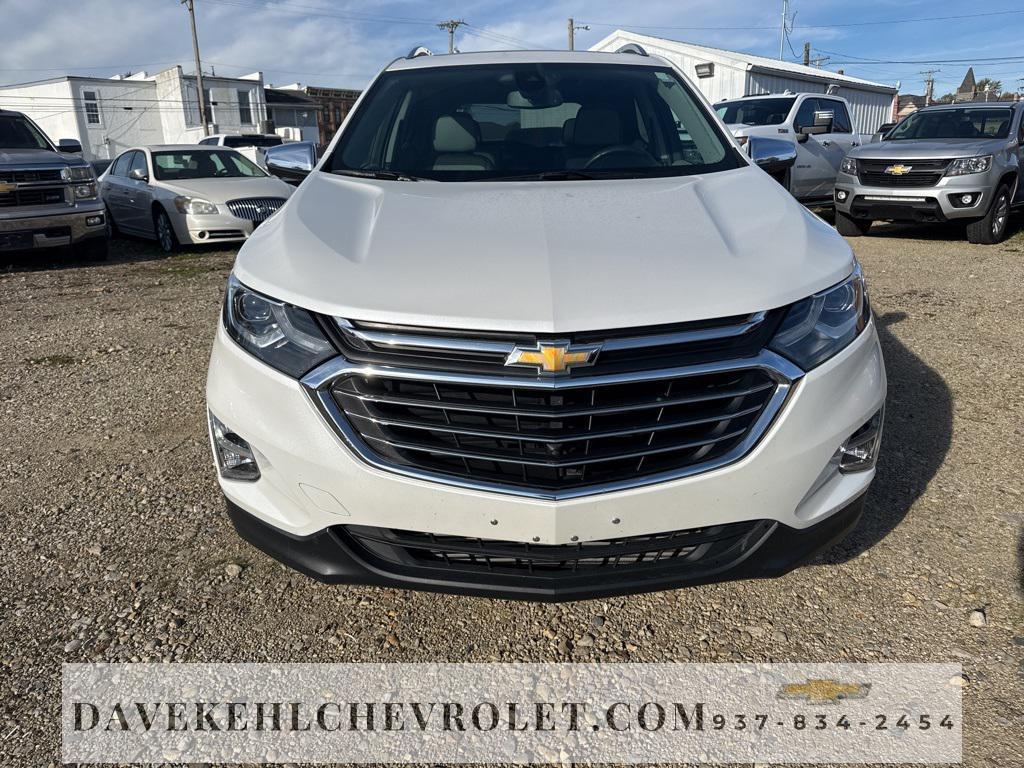 used 2020 Chevrolet Equinox car, priced at $20,980
