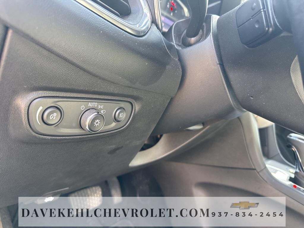 used 2020 Chevrolet Equinox car, priced at $20,980