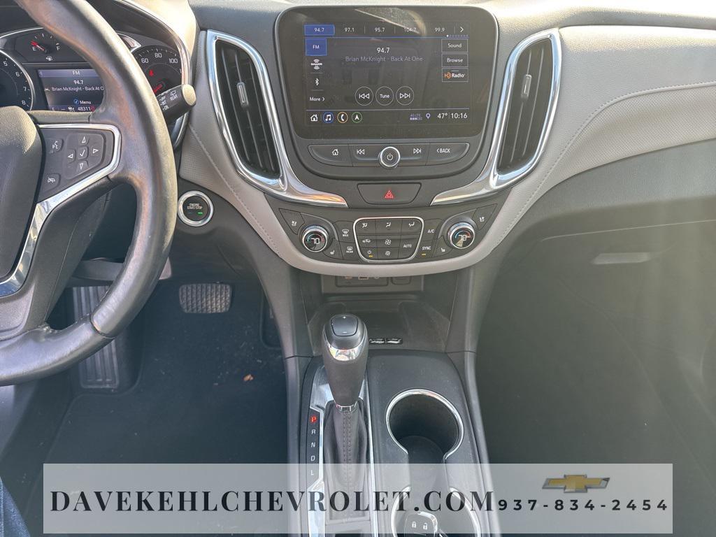used 2020 Chevrolet Equinox car, priced at $20,980
