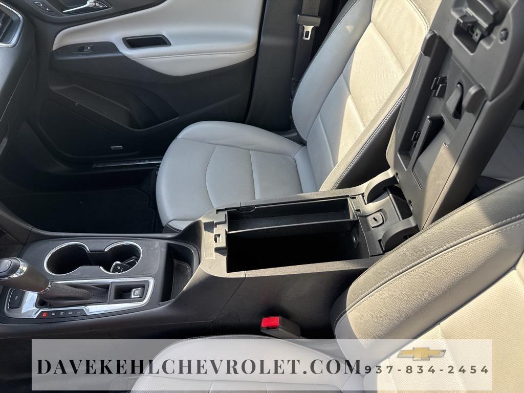 used 2020 Chevrolet Equinox car, priced at $20,980