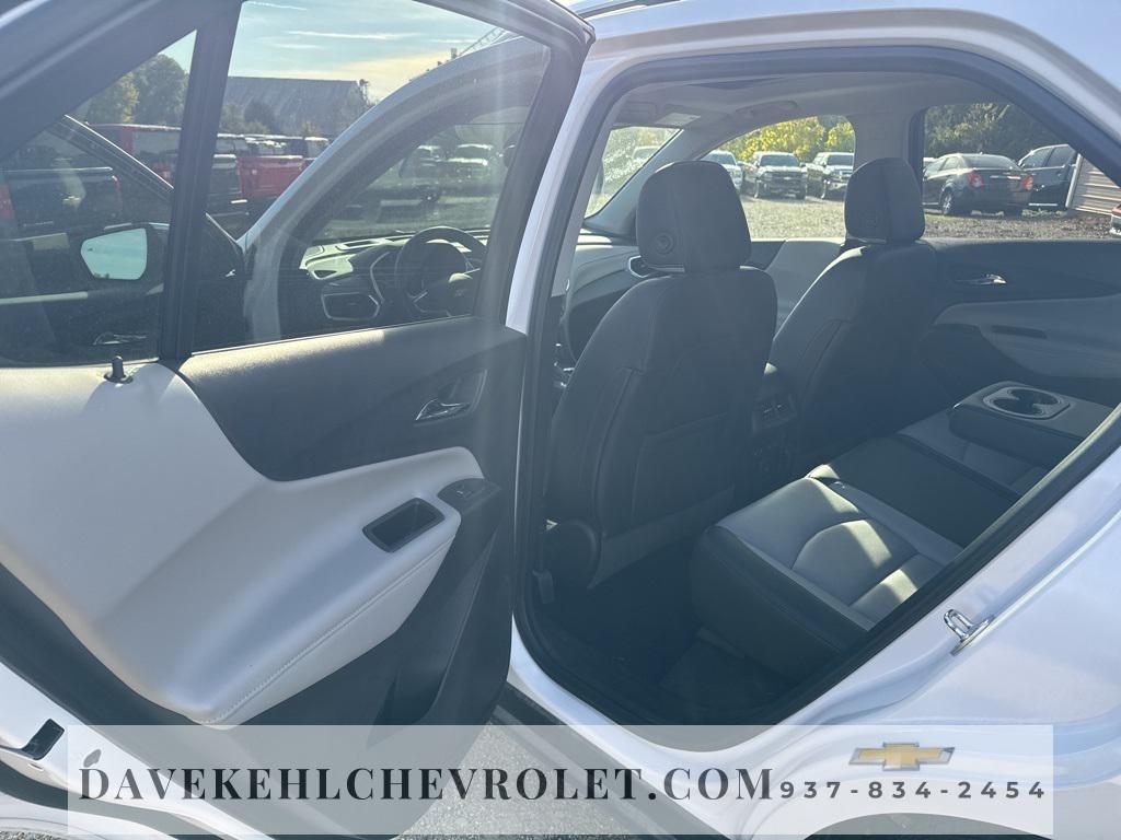 used 2020 Chevrolet Equinox car, priced at $20,980