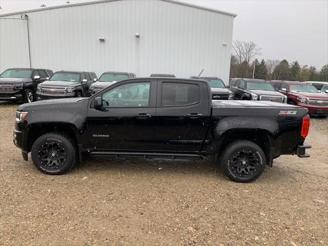 used 2018 Chevrolet Colorado car, priced at $24,980