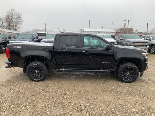 used 2018 Chevrolet Colorado car, priced at $24,980