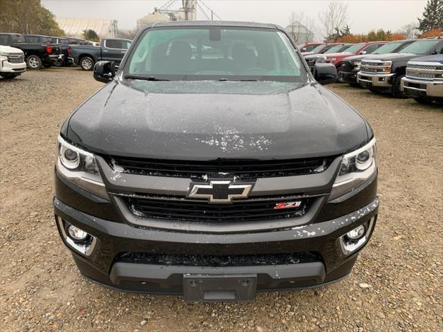 used 2018 Chevrolet Colorado car, priced at $24,980