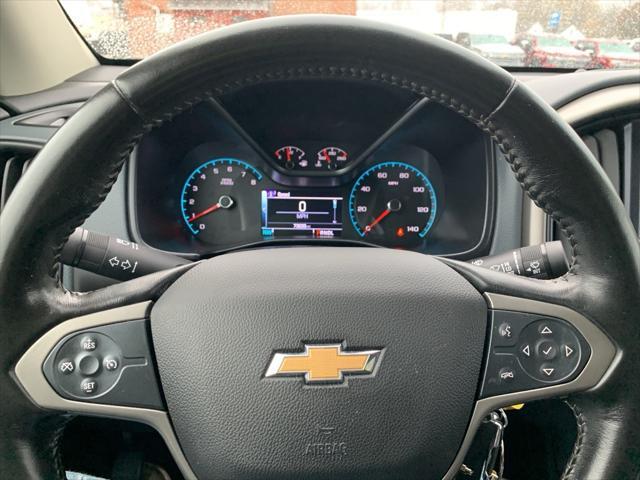 used 2018 Chevrolet Colorado car, priced at $24,980