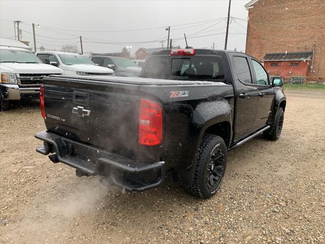 used 2018 Chevrolet Colorado car, priced at $24,980