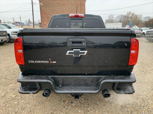 used 2018 Chevrolet Colorado car, priced at $24,980