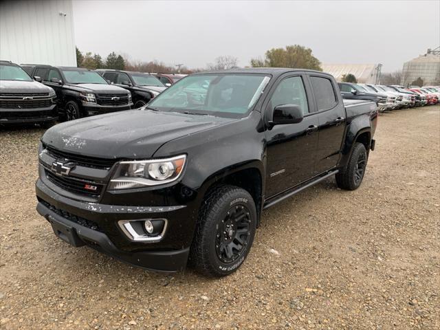 used 2018 Chevrolet Colorado car, priced at $24,980