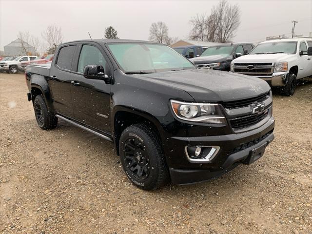 used 2018 Chevrolet Colorado car, priced at $24,980