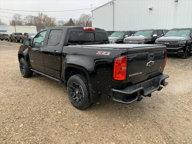 used 2018 Chevrolet Colorado car, priced at $24,980