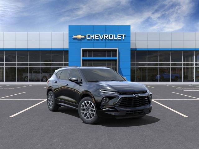 new 2025 Chevrolet Blazer car, priced at $44,790