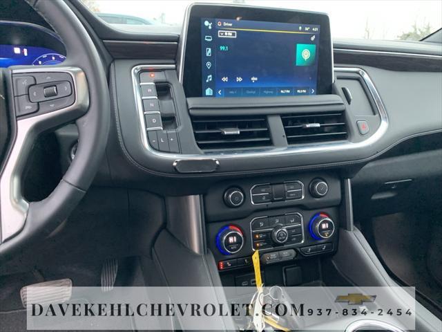 used 2023 Chevrolet Tahoe car, priced at $62,350