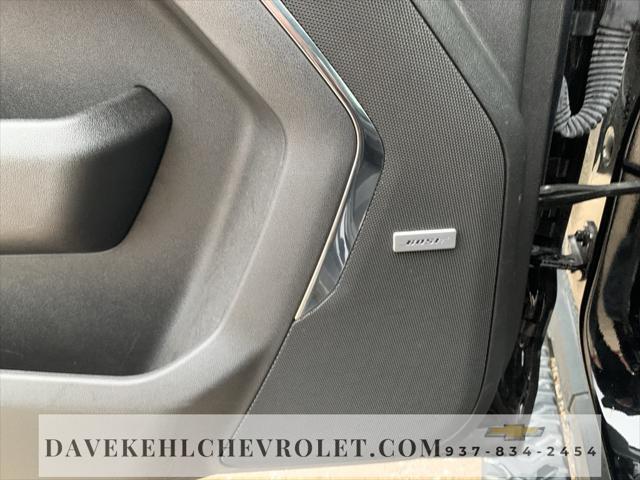 used 2023 Chevrolet Tahoe car, priced at $62,350