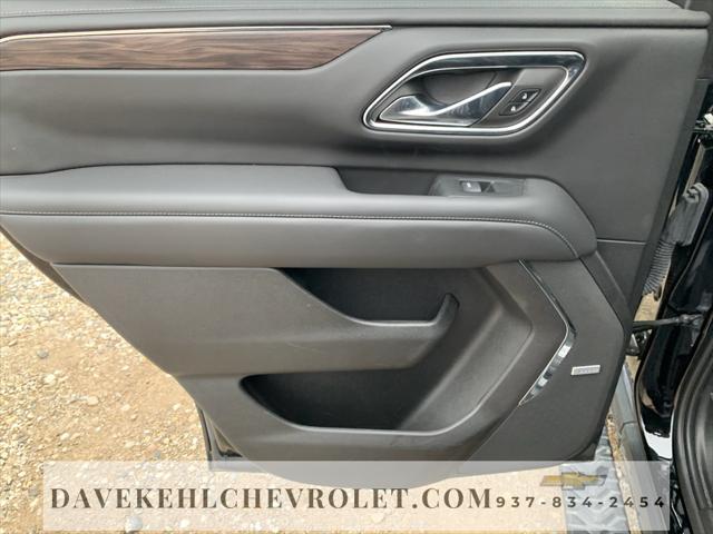 used 2023 Chevrolet Tahoe car, priced at $62,350