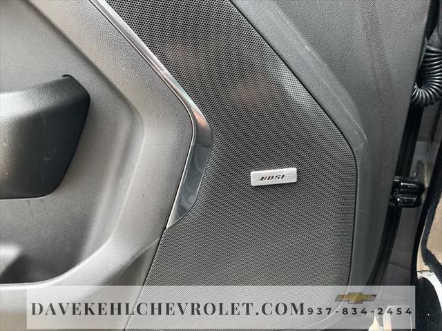 used 2023 Chevrolet Tahoe car, priced at $62,350