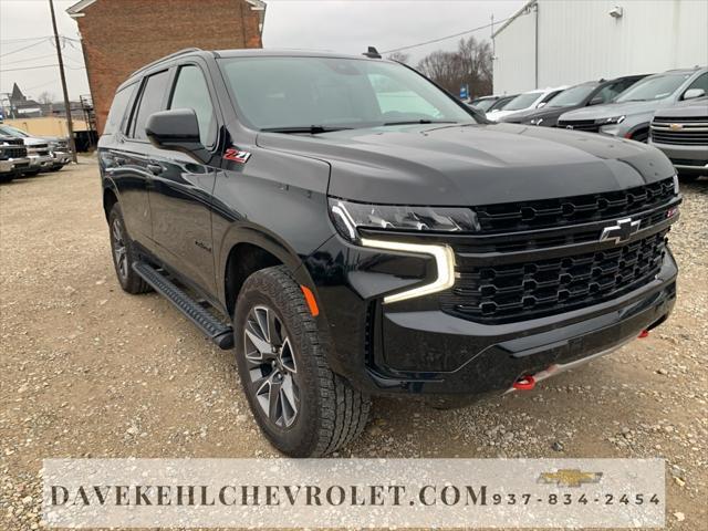 used 2023 Chevrolet Tahoe car, priced at $62,350