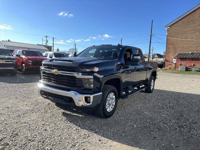 used 2024 Chevrolet Silverado 2500 car, priced at $49,980