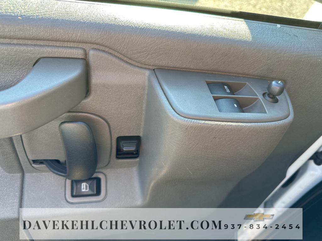 used 2023 Chevrolet Express 2500 car, priced at $29,970
