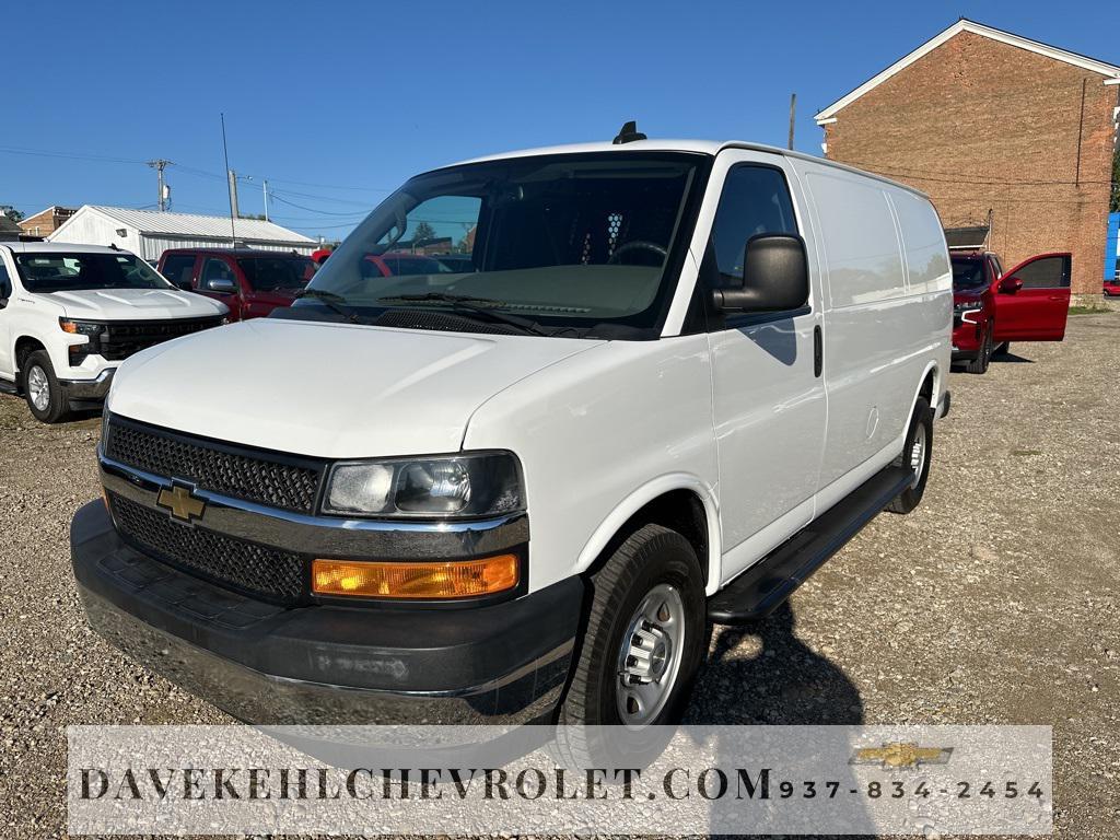 used 2023 Chevrolet Express 2500 car, priced at $29,970