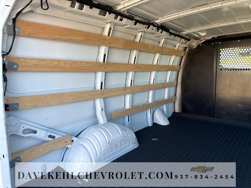 used 2023 Chevrolet Express 2500 car, priced at $29,970