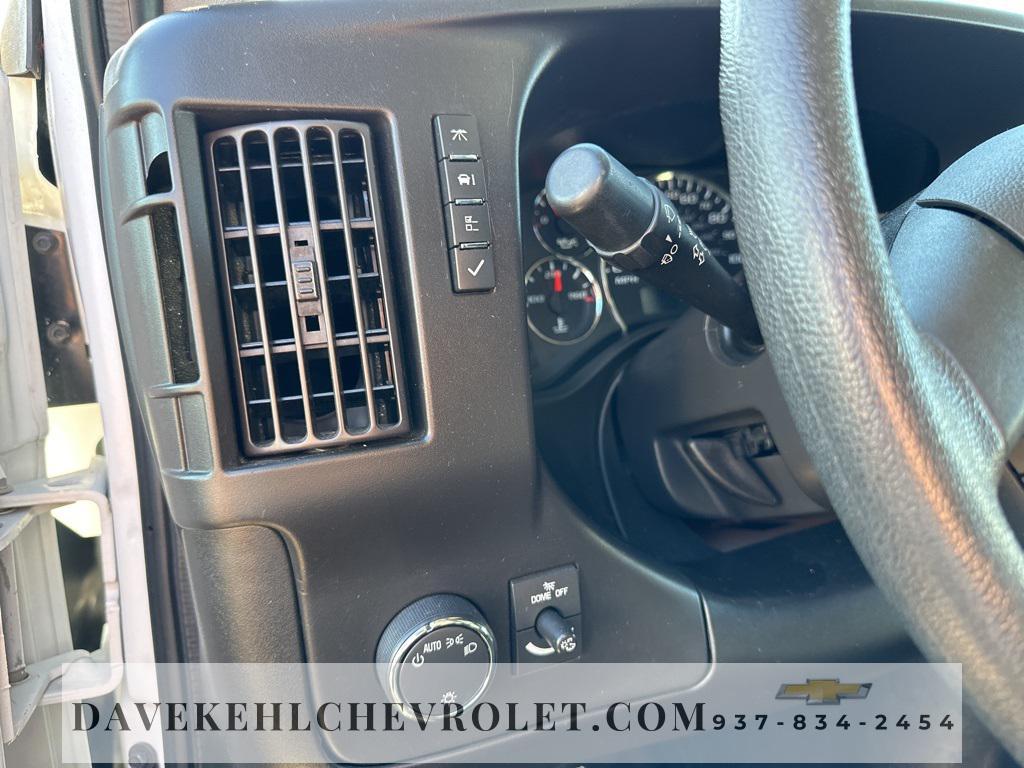 used 2023 Chevrolet Express 2500 car, priced at $29,970