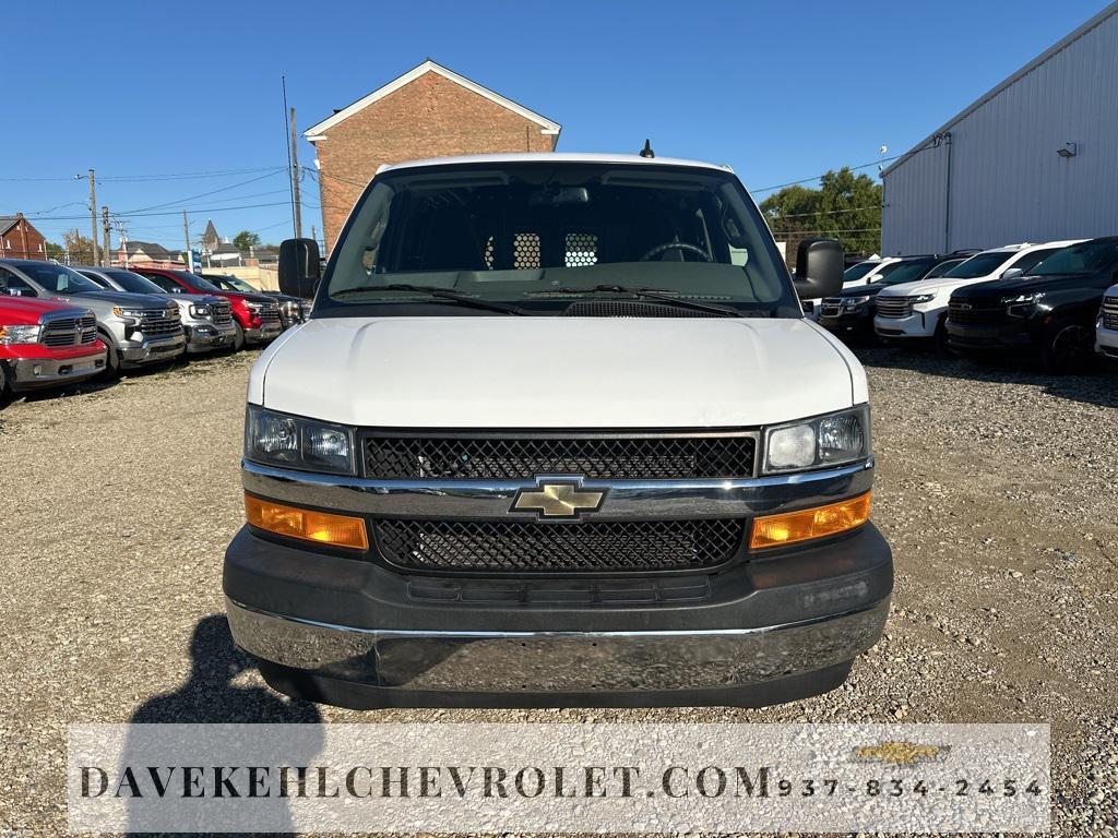 used 2023 Chevrolet Express 2500 car, priced at $29,970