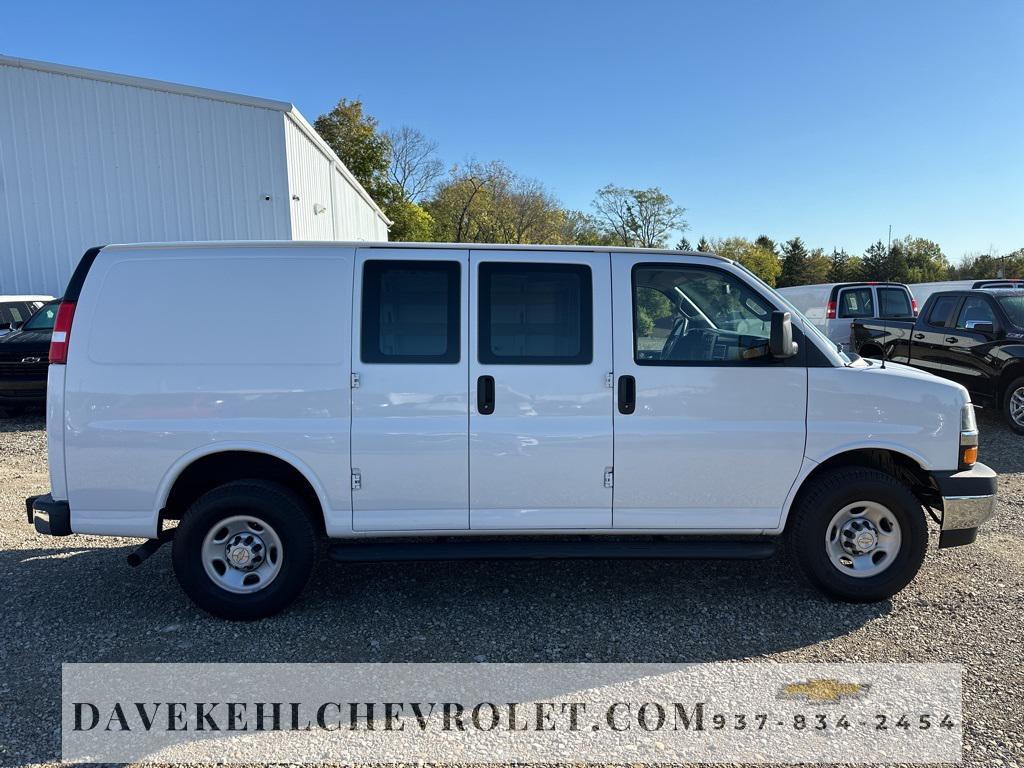 used 2023 Chevrolet Express 2500 car, priced at $29,970