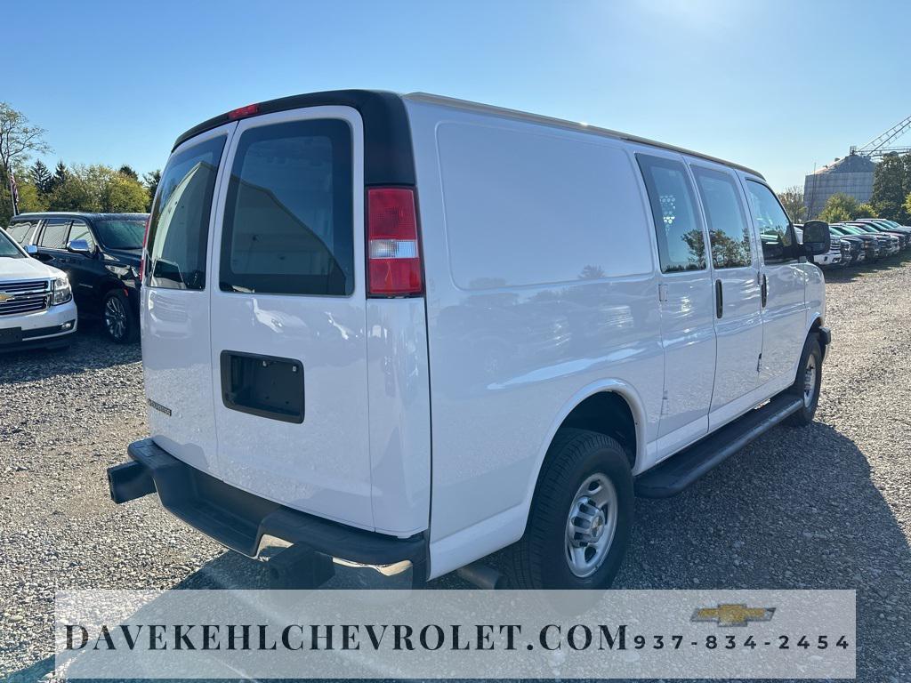 used 2023 Chevrolet Express 2500 car, priced at $29,970