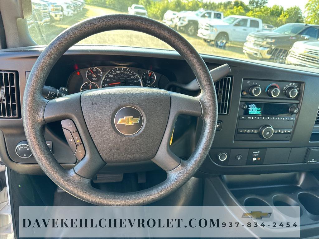 used 2023 Chevrolet Express 2500 car, priced at $29,970