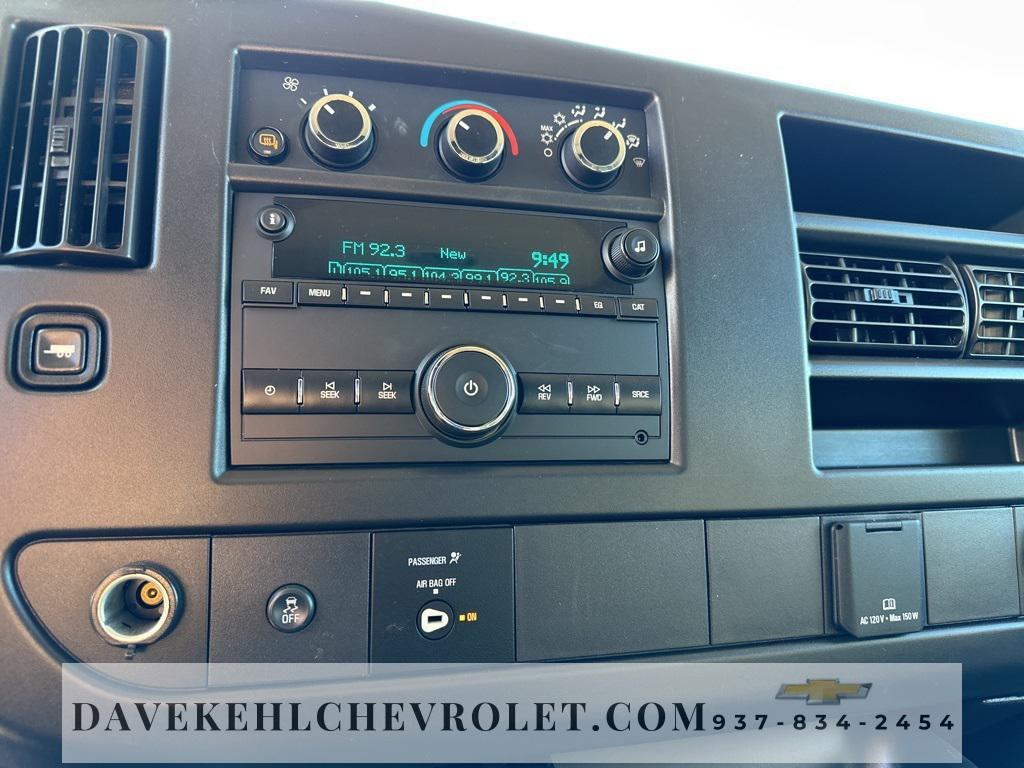 used 2023 Chevrolet Express 2500 car, priced at $29,970