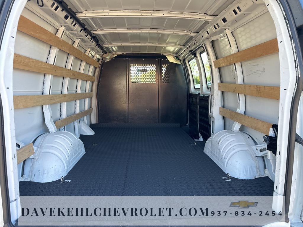 used 2023 Chevrolet Express 2500 car, priced at $29,970