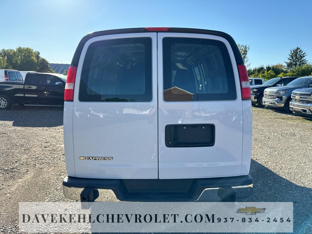 used 2023 Chevrolet Express 2500 car, priced at $29,970