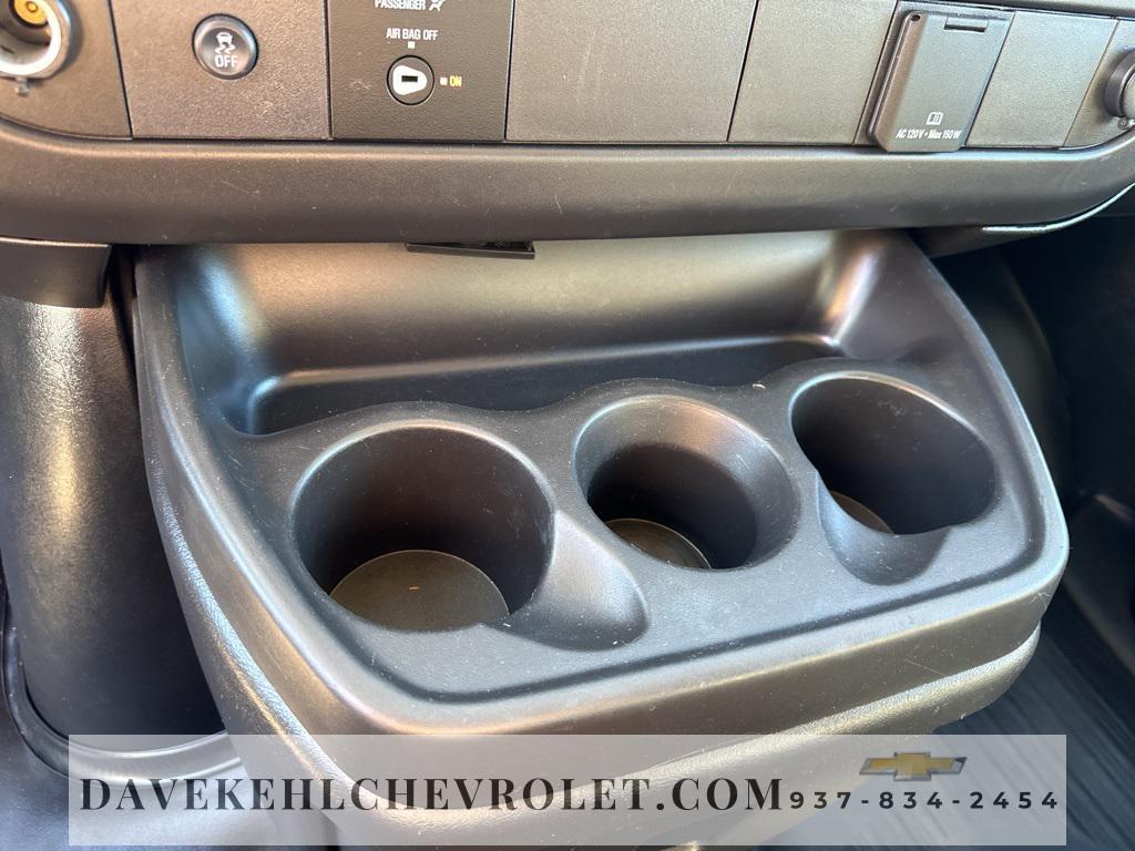 used 2023 Chevrolet Express 2500 car, priced at $29,970