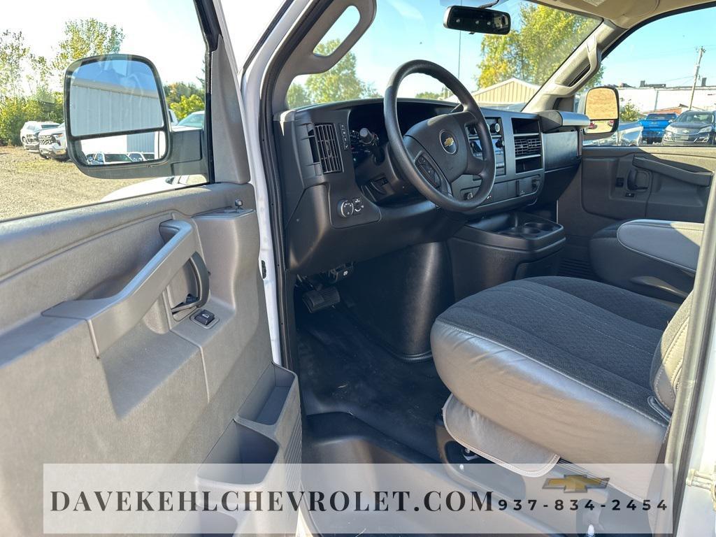used 2023 Chevrolet Express 2500 car, priced at $29,970