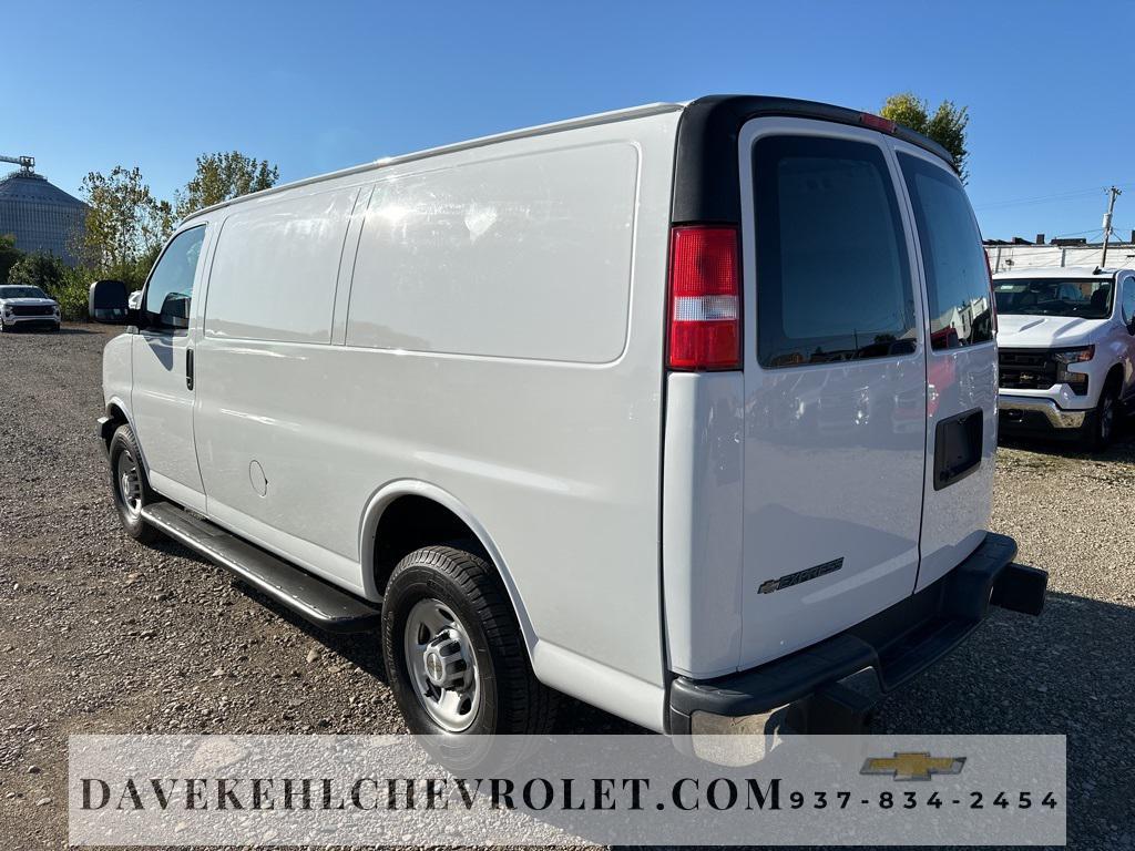 used 2023 Chevrolet Express 2500 car, priced at $29,970