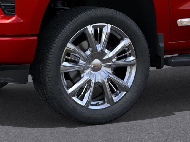 new 2025 Chevrolet Silverado 1500 car, priced at $68,101