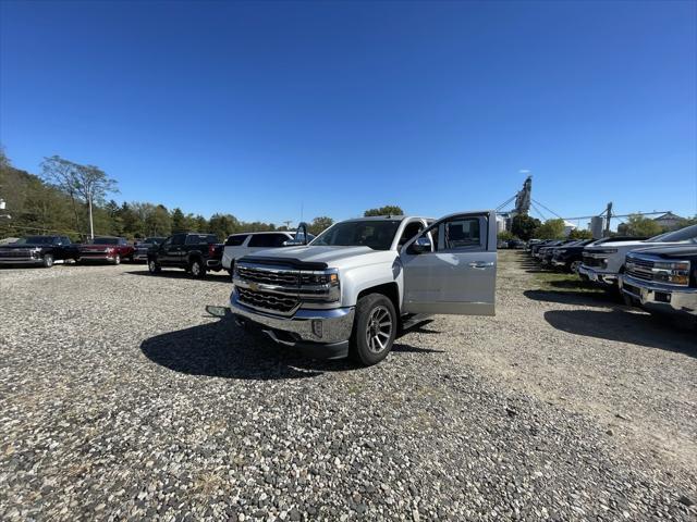 used 2017 Chevrolet Silverado 1500 car, priced at $24,980