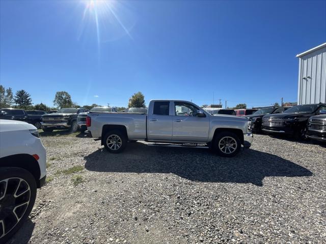 used 2017 Chevrolet Silverado 1500 car, priced at $24,980