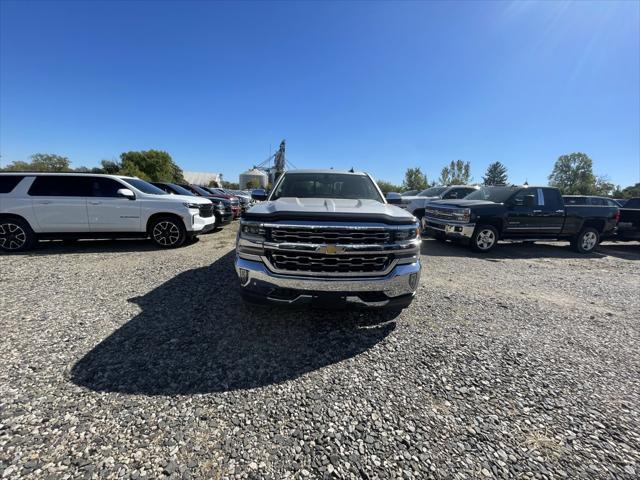 used 2017 Chevrolet Silverado 1500 car, priced at $24,980