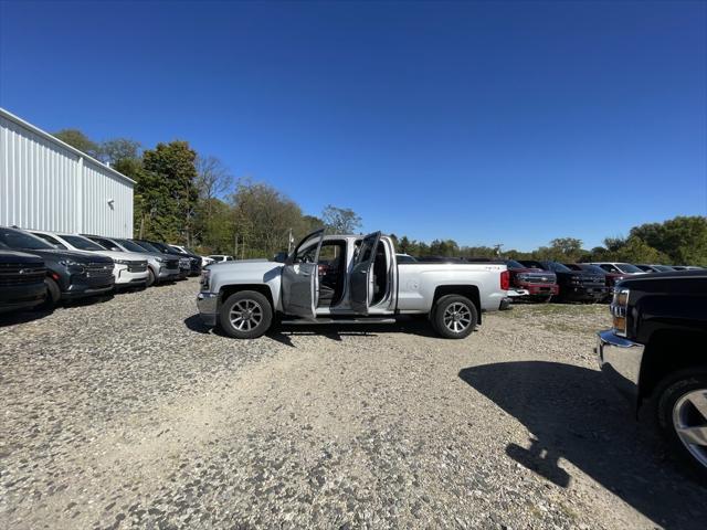 used 2017 Chevrolet Silverado 1500 car, priced at $24,980