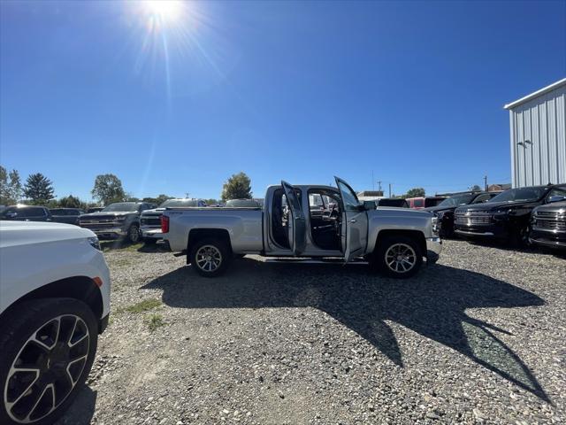 used 2017 Chevrolet Silverado 1500 car, priced at $24,980