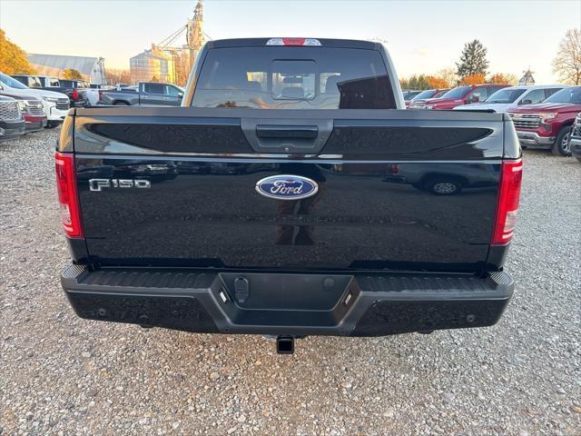 used 2016 Ford F-150 car, priced at $20,980