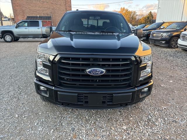 used 2016 Ford F-150 car, priced at $20,980