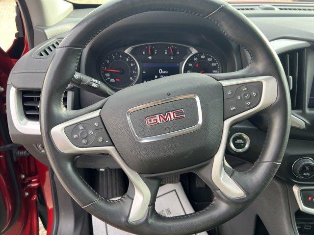used 2022 GMC Terrain car, priced at $25,880