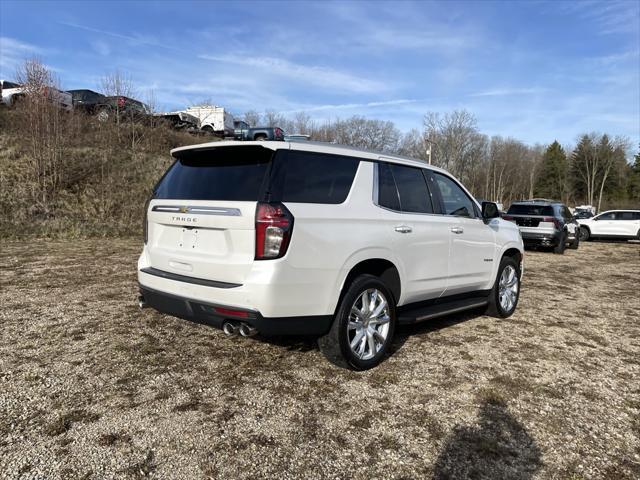 used 2023 Chevrolet Tahoe car, priced at $66,980